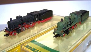 Nur noch die gr&uuml;ne 7081, OVP