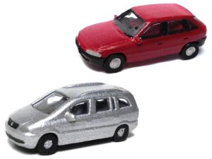 Opel Astra F '91 - '98, Opel Zafira A '99 - '05, Epoche 5