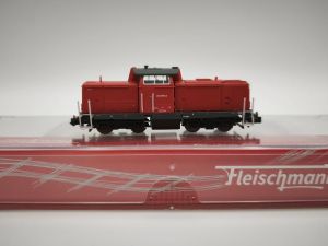 Spur N Fleischmann 721281 BR212 Diesellok DB DCC Sound Top&OVP