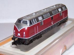 BR221 148-0, Simplex, LED-Licht, OVP