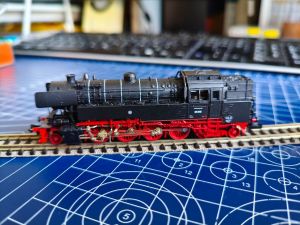 2 St&uuml;ck Dampfloks 