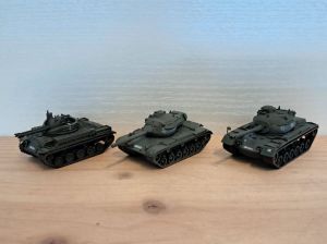 M42, M47, M48 Bundeswehr 