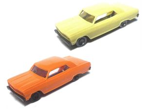 Chevrolet Chevelle Malibu SS '78 - '82, Epoche 4