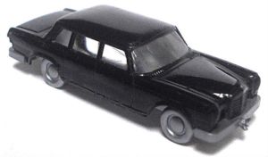 Mercedes Benz W100 600 '64 - '81, Epoche 3-4