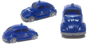 VW 1300 K&auml;fer '67 - '70, THW, Epoche 3-4