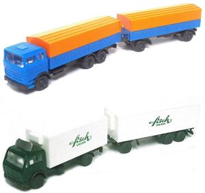 H&auml;ngerz&uuml;ge, MB LPS 2224 '63 - '74, MB 1632 NG '80 - '88 L, Epoche 3-5