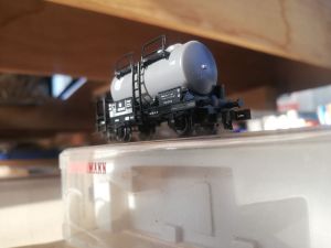 Tankwagen VTG