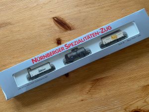 G&uuml;terwaggons 