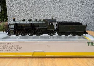 Minitrix 12318: S 3/6 3643 Ep. I digital Neuw.