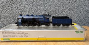 Minitrix 12249: S 3/6 3618 Ep. I digital Neuw.