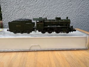 Minitrix 12245: G 3/4H 7001 Ep. I digital Neuw.