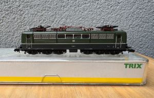 Minitrix 12761: 151 017 Ep. IV digital