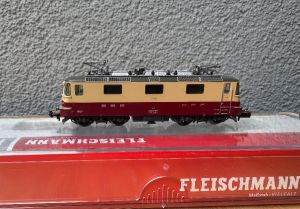Fleischmann 734071: Re4/4 11158 TEE SOUND Neuw.