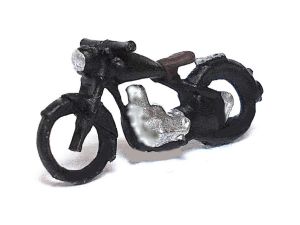 DKW / IFA MZ RT 125 '49, Motorrad, Epoche 2 - 3