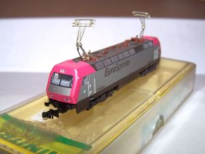 BR127 001-6 Eurosprinter, OVP