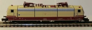 Arnold E-Lok Br181 215 der SEL (Unbespielt) 