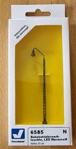 Bahnbetriebswerksleuchte mit LED 