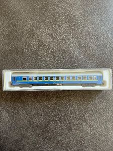 LS Models 78022 Schlafwagen UZ