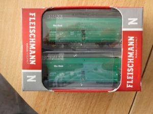  Fleischmann 852327 Gro&szlig;raum-Selb.  NEU/OVP siehe Beschreibung  NEU/OVP siehe Beschreibung