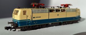 Roco, BR 181 o/b DCC