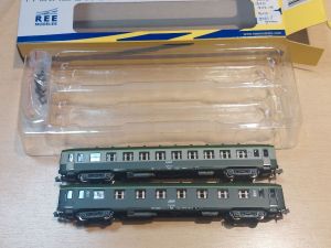 SNCF Wagenset Typ DEV