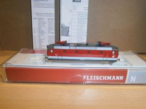 Fahrgestell und Geh&auml;&uuml;se 1144 &Ouml;B