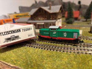 RH 2048 Steiermarkbahn digital