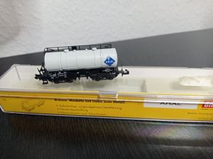 Kesselwagen, &bdquo;ARAL&ldquo;