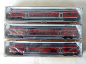 Brawa 64520/21/22, TWINDEXX, DCC LED, Top in OVP!