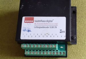 SLX 813 Lichtsignaldecoder