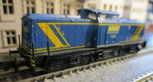 MWB  V 1202 (Ex DDR V100)