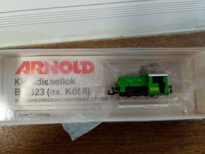 Arnold K&ouml;f Pinus 2115