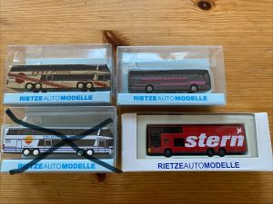 Bus-Modelle
