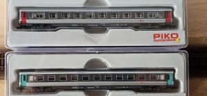 8-tlg. Zug der franz&ouml;sischen Staatsbahn SNCF