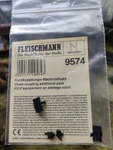 Kurzkupplungs-Nachr&uuml;stsatz, OVP