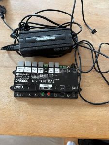Digikeijs DR5000 Zentrale
