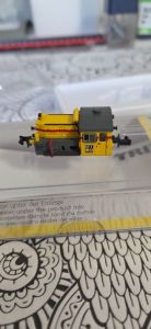 K&ouml;f II  RTS Gelb Digital 