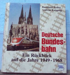 Deutsche Bundesbahn 1949-68