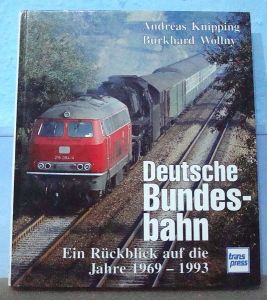 Deutsche Bundesbahn 1969-93