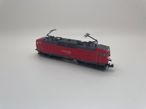 Eichhorn Modellbau 11006 Elok Railion BR 180 in Holzbox