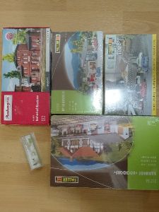 4 Neu verp. Geb&auml;ude