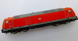 Spur N - Minitrix BR 245 006 - mit Sounddecoder