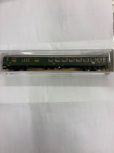 D-ZUG WAGEN / GEPÄCKABTEIL