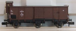 Fleischmann Gedeckter Güterwagen Gattung Gd der ÖBB