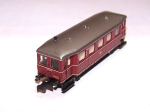 VB140 249 KK, Beiwagen f&uuml;r VT75, ohne OPV, guter Zustand