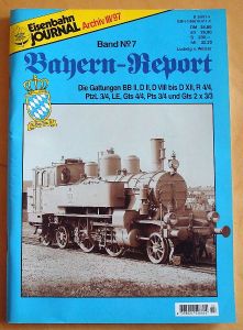 Bayern-Report Band 7