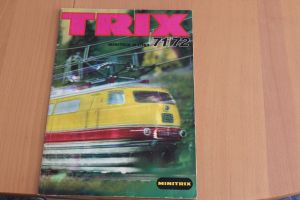 Kataloge 71/72,77/78, 78/79, 83/84