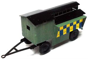 Anh&auml;nger, Bienenwanderwagen