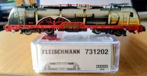 Fleischmann 731202 E-Lok E 183 "Arriva" der DB (Ep. V)