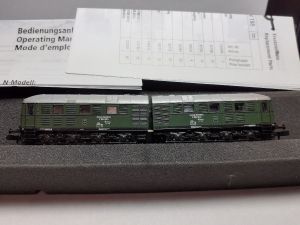 Doppel-Diesellok V188 Analog